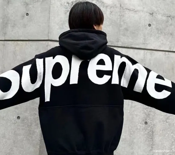 Black M XL LOGO JACQUARD Back L Big BIG Grey SWEATSHIRT Sweatshirt S LOGO HOODED Hoodie 0612